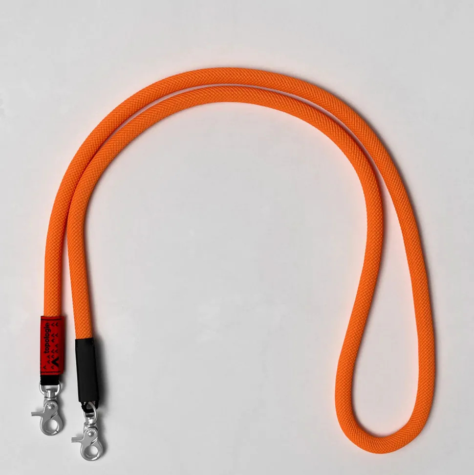 Topologie - Cordon 10mm - Orange