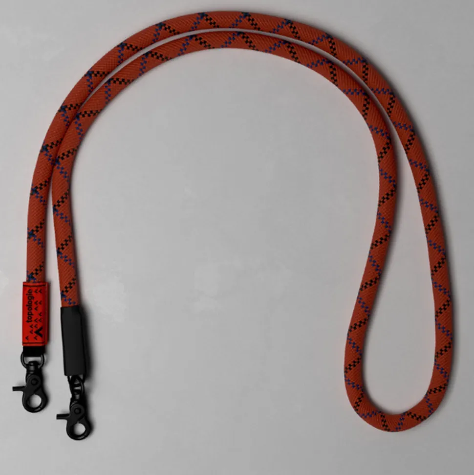 Topologie - Cordon 10mm - Rouge