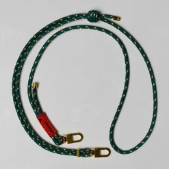 Topologie - Cordon 6mm - Vert