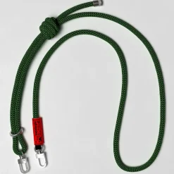 Topologie - Cordon 8.0mm - Vert