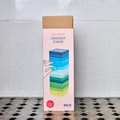 Tour block - Gradient