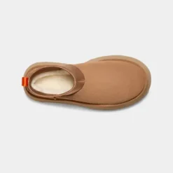 Ugg - Bottes Classic Mini Dipper - Chestnut
