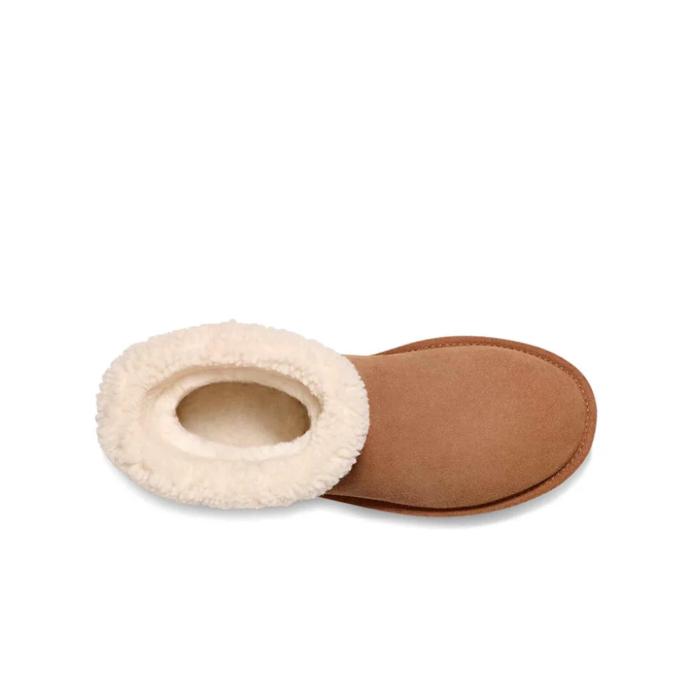 Ugg - Bottes Classic Mini Atherson - Chestnut