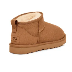 Ugg - Bottes Classic Ultra Mini - Chestnut