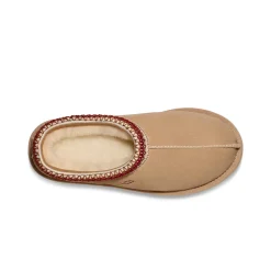 Ugg - Chaussons Tasman - Sand/dark Cherry