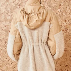 Ulla Johnson - Manteau Hayes - Beige