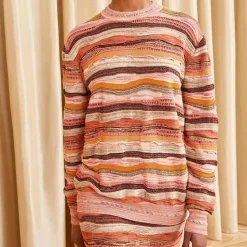 Ulla Johnson - Pull Ansel - Rose