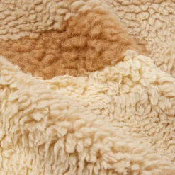 Universal Works - Gilet Zippé - Sand
