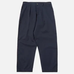 Universal Works - Pantalon Duke - Marine