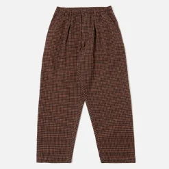 Universal Works - Pantalon Oxford - Black Olive