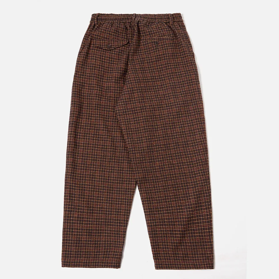 Universal Works - Pantalon Oxford - Black Olive