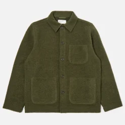 Universal Works - Veste Field - Olive