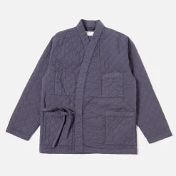 Universal Works - Veste Kyoto Work - Marine