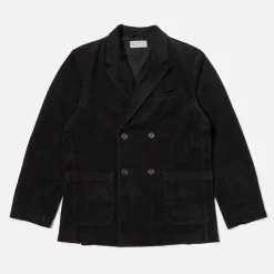 Universal Works - Veste Manor - Noir