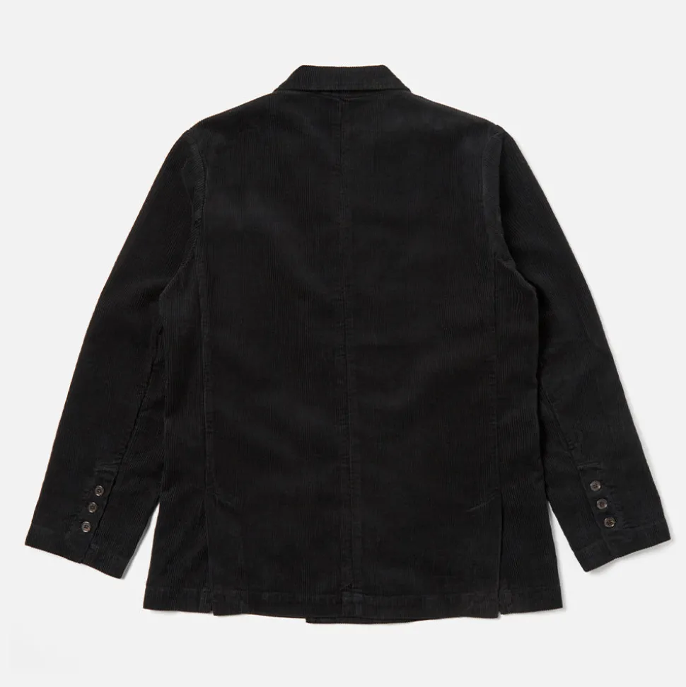 Universal Works - Veste Manor - Noir