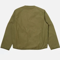 Universal Works - Veste Parachute Liner - Vert
