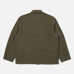 Universal Works - Veste Utility - Olive