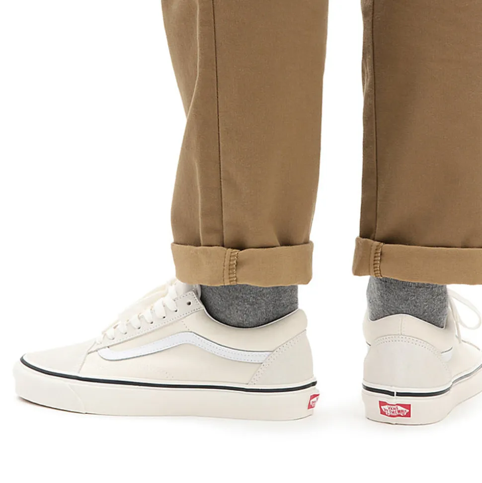 Vans - Old Skool 36 DX - Blanc