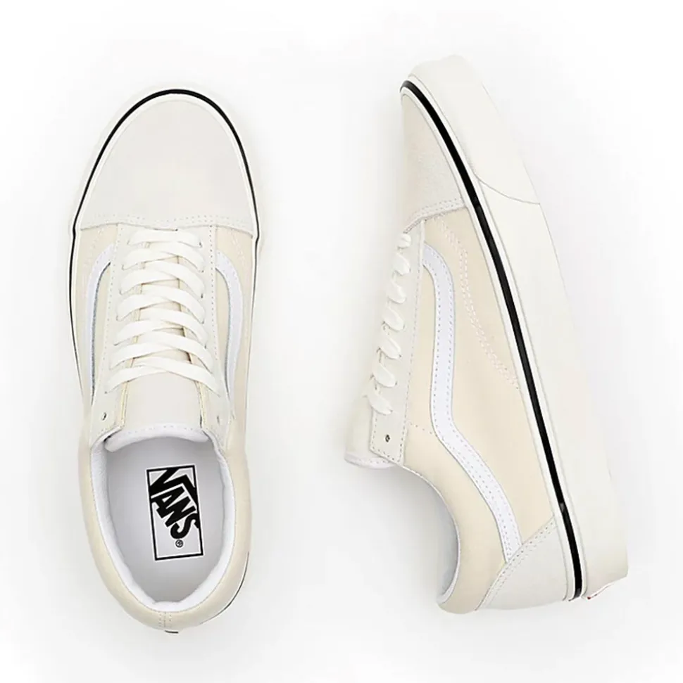 Vans - Old Skool 36 DX - Blanc