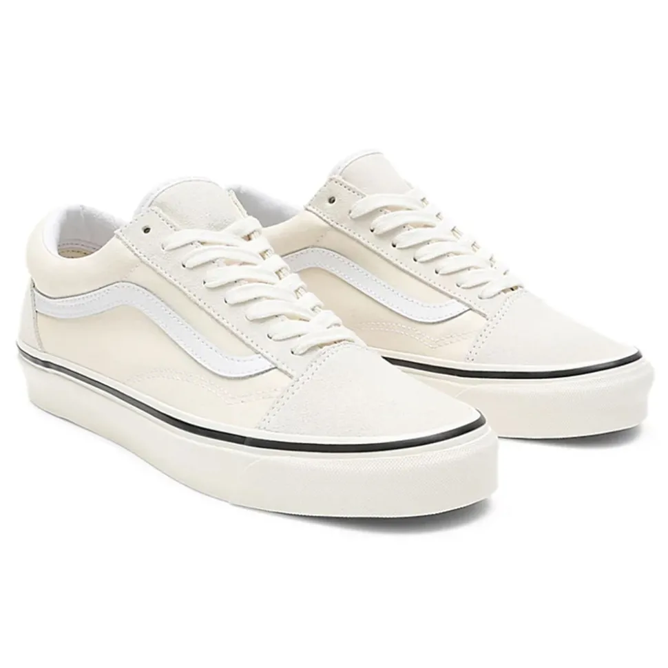 Vans - Old Skool 36 DX - Blanc