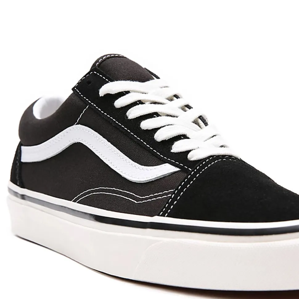 Vans - Old Skool 36 DX - Noir & Blanc