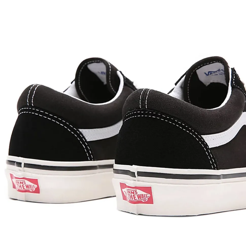 Vans - Old Skool 36 DX - Noir & Blanc