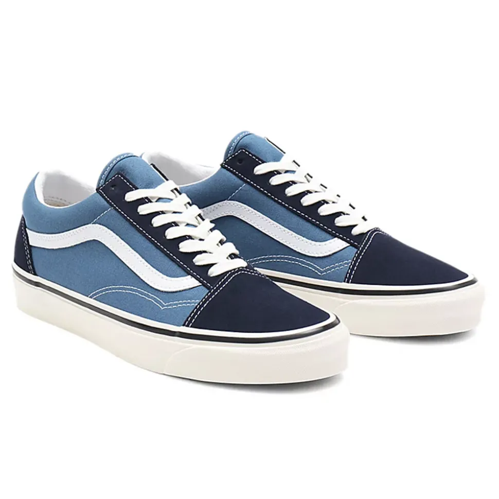 Vans - Old Skool 36 DX - Noir & Bleu