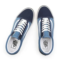 Vans - Old Skool 36 DX - Noir & Bleu