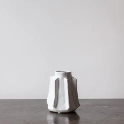 Vase Billy 01 - Blanc