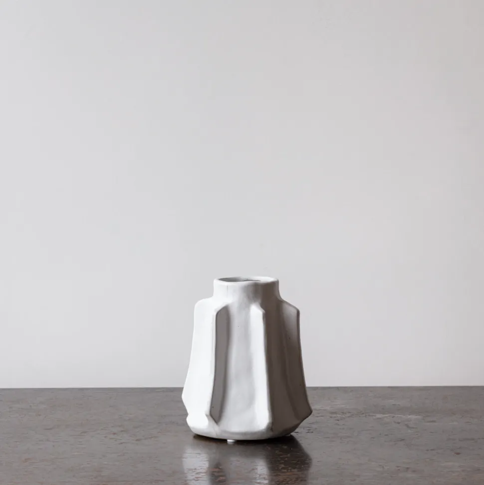 Vase Billy 01 - Blanc