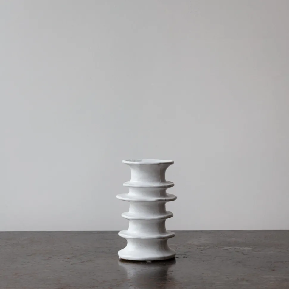 Vase Billy 04 - Blanc