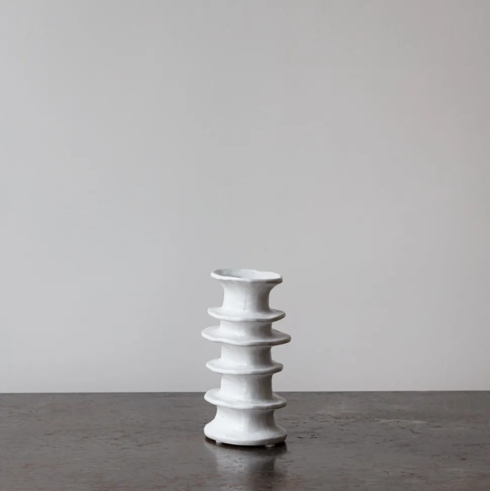 Vase Billy 04 - Blanc