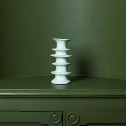 Vase Billy 04 - Blanc