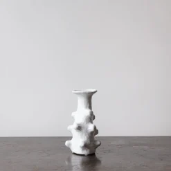 Vase Billy 03 - Pic Blanc