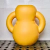 Vase Oscar - Jaune