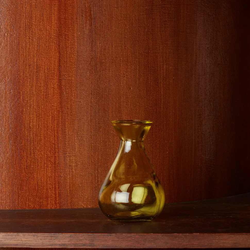 Vase Oviedo - Jaune