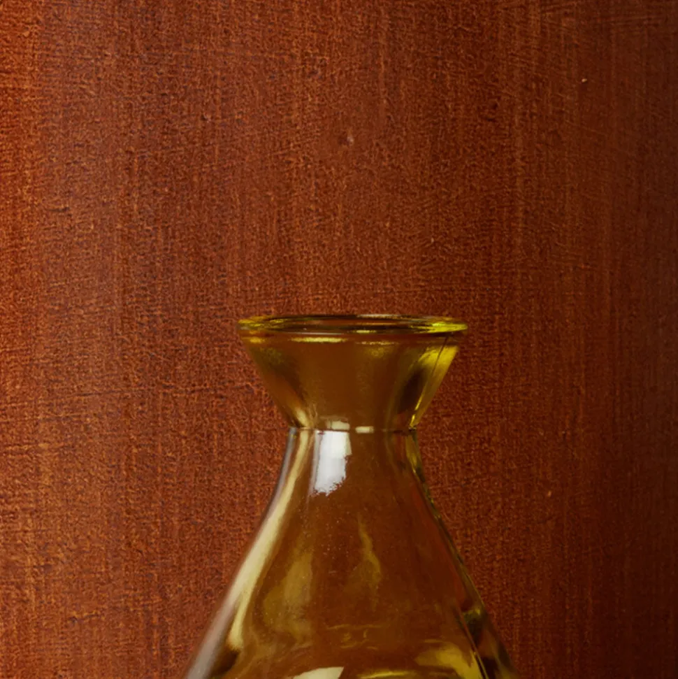 Vase Oviedo - Jaune