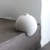 Vase Tumble - Blanc Mat