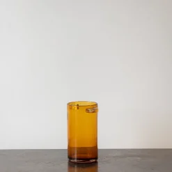 Vase Wind & Fire - Ambre