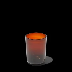 Verre à eau Ambre