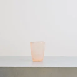 Verre à eau Memento - Pêche