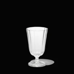 Verre à vin cotes plates - Ana