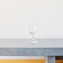 Verre à vin en cristallin - Dania