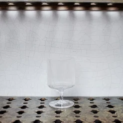 Verre à vin Ripple - Transparent