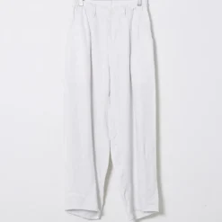 Vlas Blomme - Pantalon fuselé - Blanc