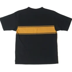Warehouse & Co - T-shirt Warehouse 4093 Panel - Noir