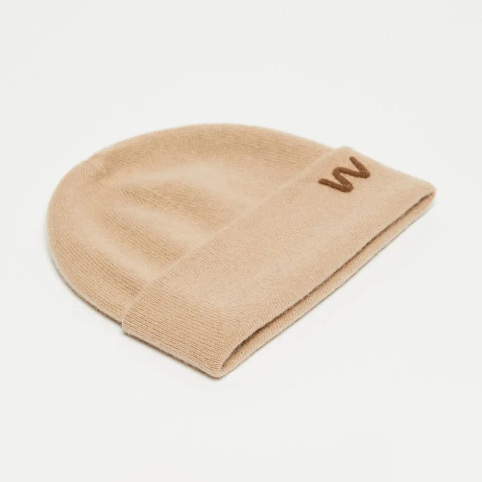 Weekend Max Mara - Bonnet Caimanonew - Ivoire