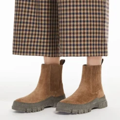 Weekend Max Mara - Bottes Genepi - Camel