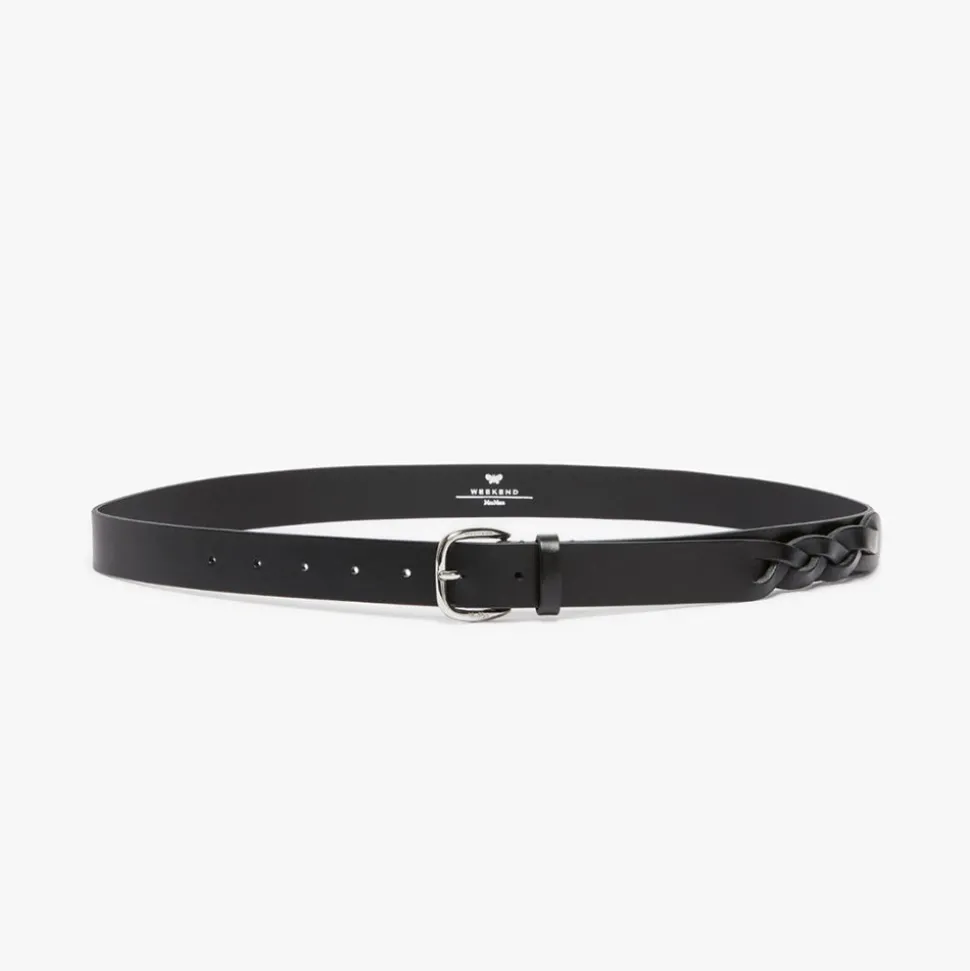 Weekend Max Mara - Ceinture Vezzano - Noir