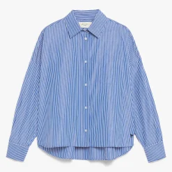 Weekend Max Mara - Chemise Sale - Bleu
